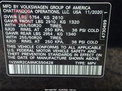 Volkswagen Atlas